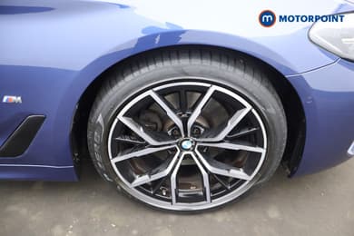 BMW 5 Series M Sport Automatic Diesel Saloon - Stock Number (1687150) - 4th supplementary image