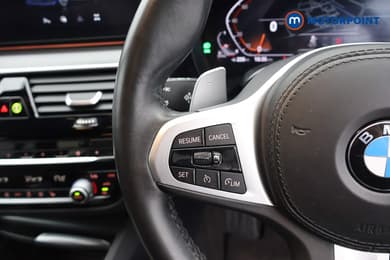 BMW 5 Series M Sport Automatic Diesel Saloon - Stock Number (1687150) - 6th supplementary image