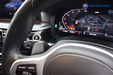 BMW 5 Series M Sport Automatic Diesel Saloon - Stock Number (1687150) - 8th supplementary image
