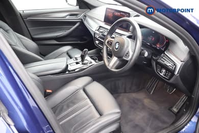 BMW 5 Series M Sport Automatic Diesel Saloon - Stock Number (1687150) - 22nd supplementary image