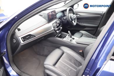 BMW 5 Series M Sport Automatic Diesel Saloon - Stock Number (1687150) - 32nd supplementary image