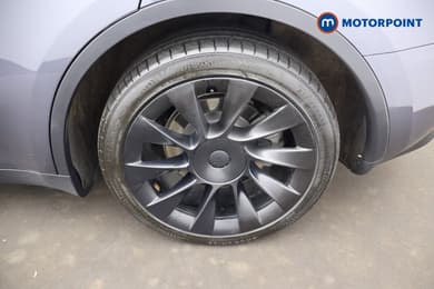 Tesla Model Y Rwd 5Dr Auto Automatic Electric SUV - Stock Number (1687416) - 2nd supplementary image