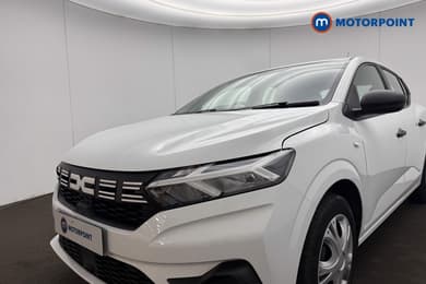 Dacia Sandero Essential Manual Petrol Hatchback - Stock Number (1687518) - 2nd supplementary image