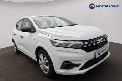 Dacia Sandero Essential Manual Petrol Hatchback - Stock Number (1687518) - 8th supplementary image