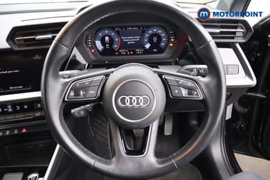 Audi A3 Sport Automatic Diesel Hatchback - Stock Number (1687684) - 5th supplementary image