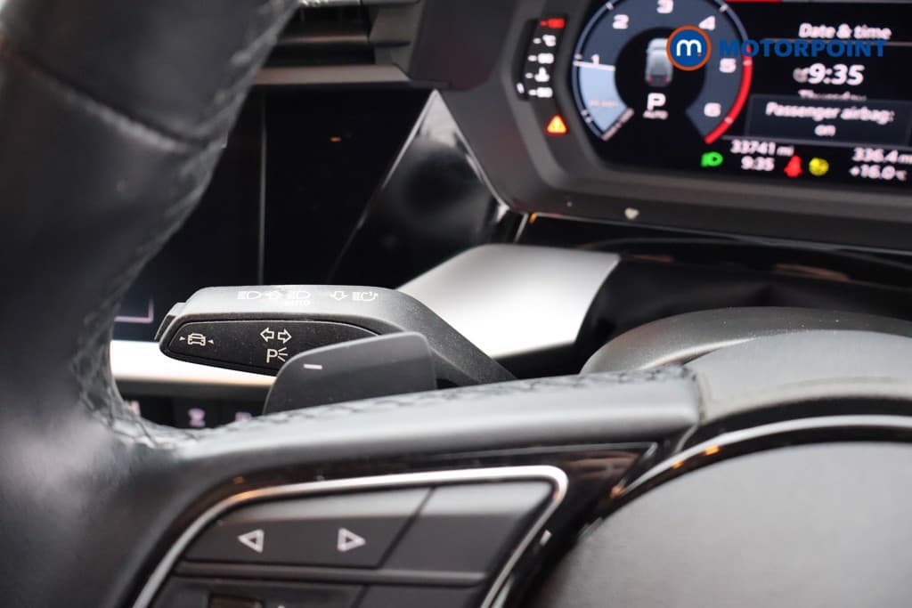 Audi A3 Sport Automatic Diesel Hatchback - Stock Number (1687684) - 8th supplementary image