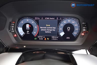 Audi A3 Sport Automatic Diesel Hatchback - Stock Number (1687684) - 10th supplementary image
