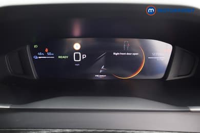 Peugeot 2008 Allure Automatic Electric SUV - Stock Number (1687842) - 10th supplementary image