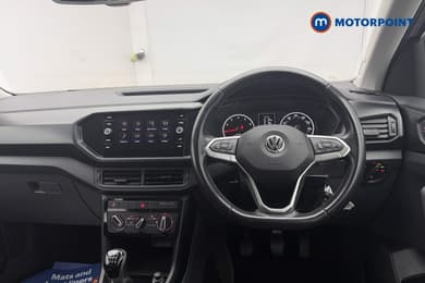 Volkswagen T-Cross SE Manual Petrol SUV - Stock Number (1688082) - 2nd supplementary image