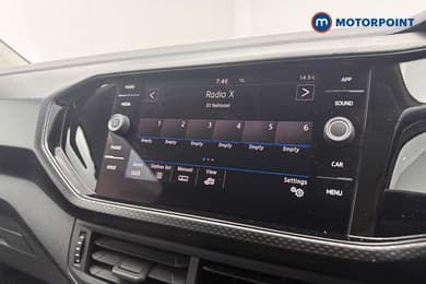 Volkswagen T-Cross SE Manual Petrol SUV - Stock Number (1688082) - 11th supplementary image
