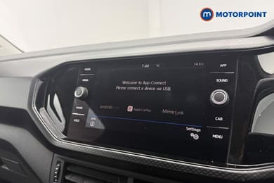 Volkswagen T-Cross SE Manual Petrol SUV - Stock Number (1688082) - 12th supplementary image