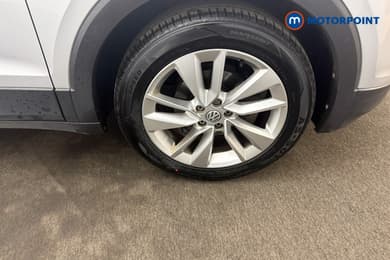 Volkswagen T-Cross SE Manual Petrol SUV - Stock Number (1688082) - 22nd supplementary image