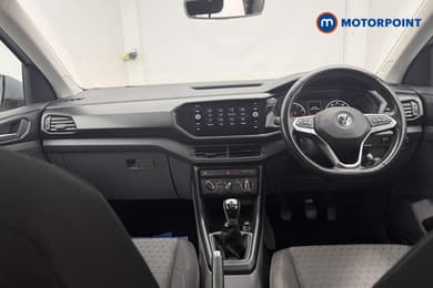 Volkswagen T-Cross SE Manual Petrol SUV - Stock Number (1688082) - 1st supplementary image