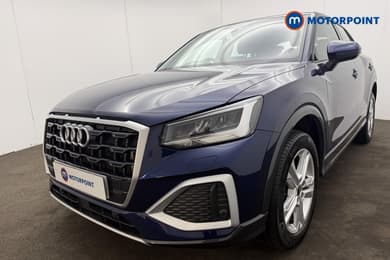 Audi Q2 Sport Manual Petrol SUV - Stock Number (1688229) - 1st supplementary image