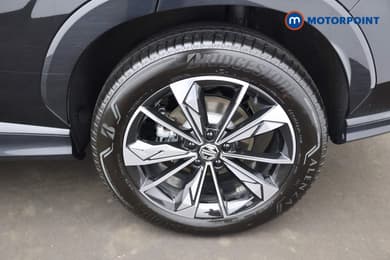 Mg Motor Uk HS Trophy Automatic Petrol-Electric Hybrid SUV - Stock Number (1688756) - 2nd supplementary image