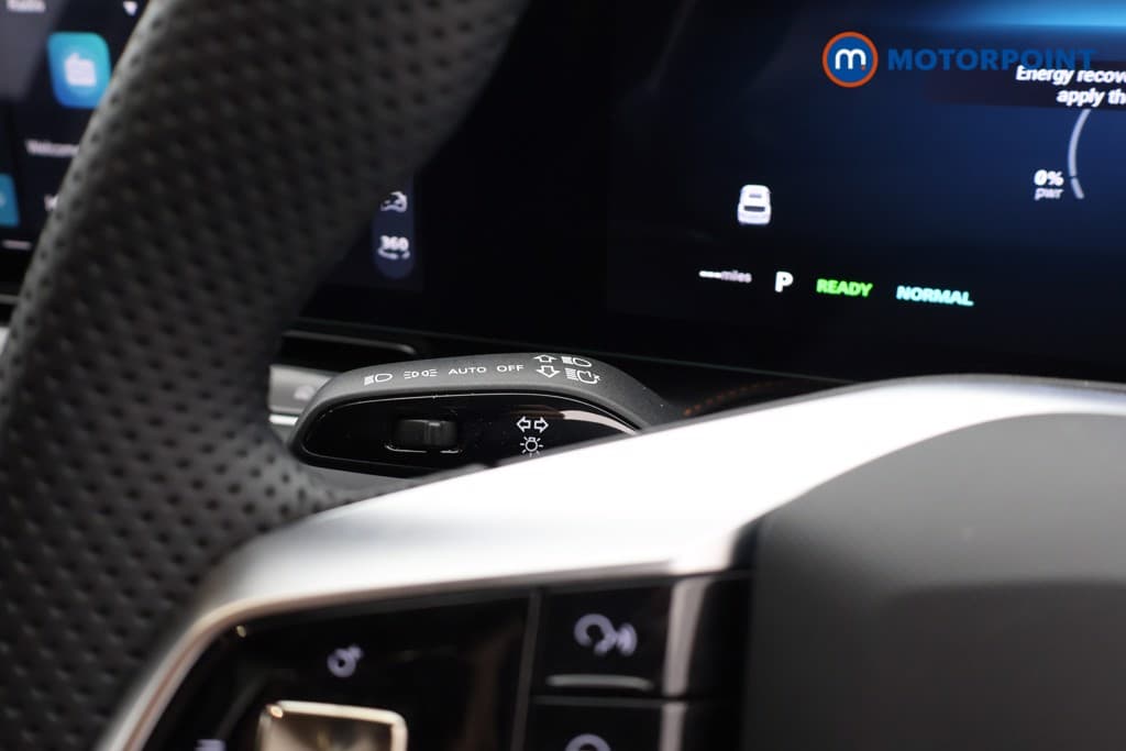 Mg Motor Uk HS Trophy Automatic Petrol-Electric Hybrid SUV - Stock Number (1688756) - 8th supplementary image