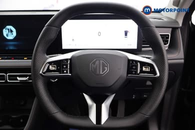 Mg Motor Uk HS Trophy Automatic Petrol-Electric Hybrid SUV - Stock Number (1688758) - 1st supplementary image