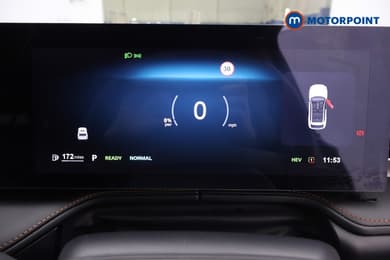 Mg Motor Uk HS Trophy Automatic Petrol-Electric Hybrid SUV - Stock Number (1688803) - 10th supplementary image
