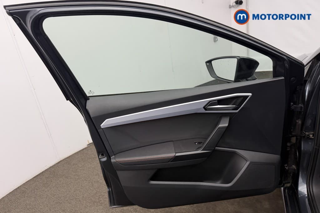 Seat Ibiza Fr Sport Manual Petrol Hatchback - Stock Number (1689053) - 8th supplementary image