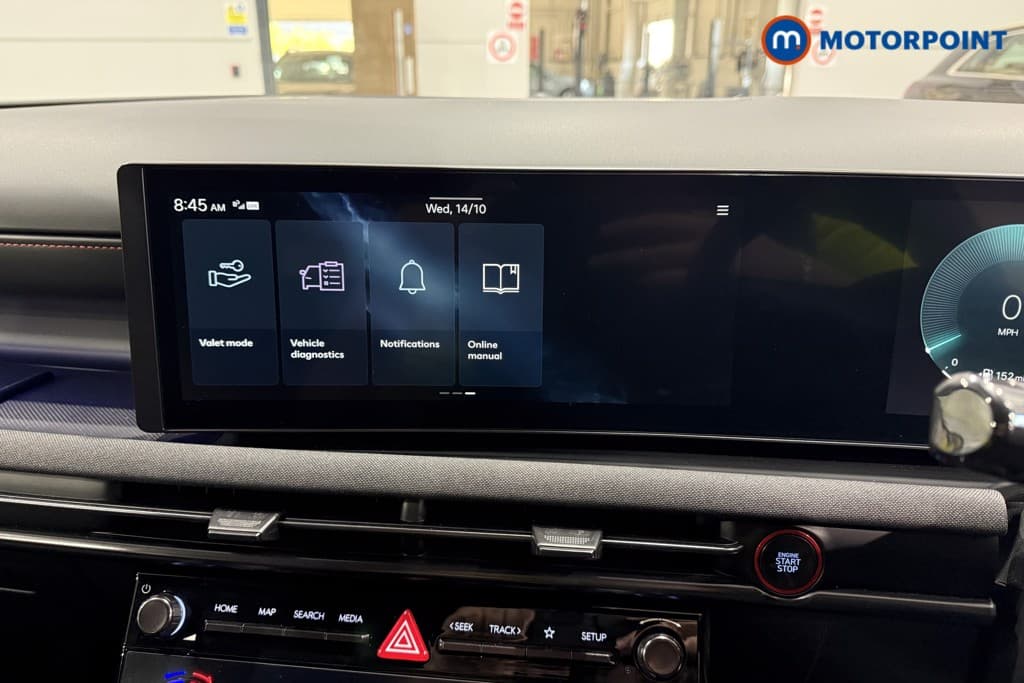 Hyundai Tucson N Line Automatic Petrol SUV - Stock Number (1659294) - 8th supplementary image