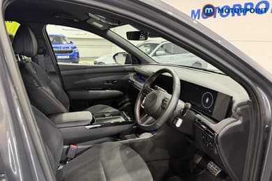 Hyundai Tucson N Line Automatic Petrol SUV - Stock Number (1659294) - 1st supplementary image