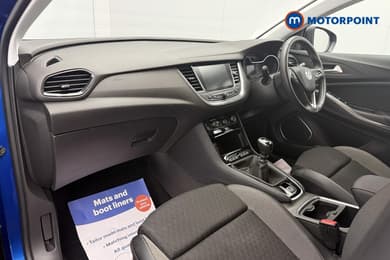 Vauxhall Grandland X Sri Nav Manual Petrol SUV - Stock Number (1668029) - 4th supplementary image