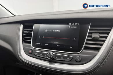 Vauxhall Grandland X Sri Nav Manual Petrol SUV - Stock Number (1668029) - 11th supplementary image