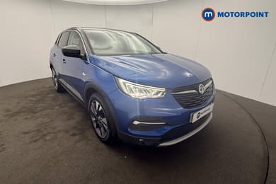 Vauxhall Grandland X Sri Nav Manual Petrol SUV - Stock Number (1668029) - 22nd supplementary image