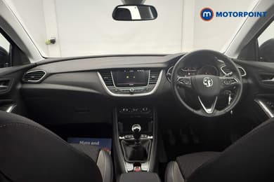 Vauxhall Grandland X Sri Nav Manual Petrol SUV - Stock Number (1668029) - 1st supplementary image