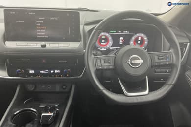 Nissan X-Trail N-Connecta Automatic Petrol-Electric Hybrid SUV - Stock Number (1673618) - 6th supplementary image