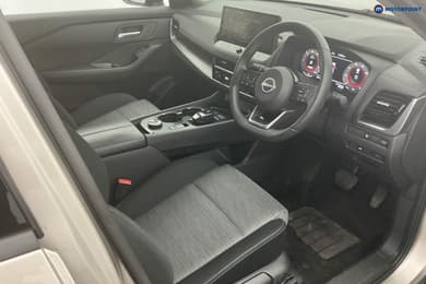 Nissan X-Trail N-Connecta Automatic Petrol-Electric Hybrid SUV - Stock Number (1673618) - 7th supplementary image