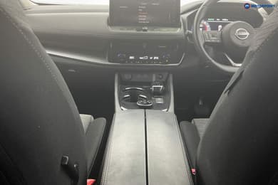 Nissan X-Trail N-Connecta Automatic Petrol-Electric Hybrid SUV - Stock Number (1673618) - 10th supplementary image