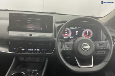 Nissan X-Trail N-Connecta Automatic Petrol-Electric Hybrid SUV - Stock Number (1673618) - 11th supplementary image