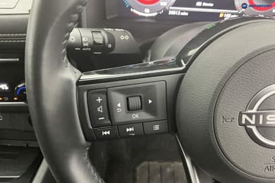 Nissan X-Trail N-Connecta Automatic Petrol-Electric Hybrid SUV - Stock Number (1673618) - 17th supplementary image