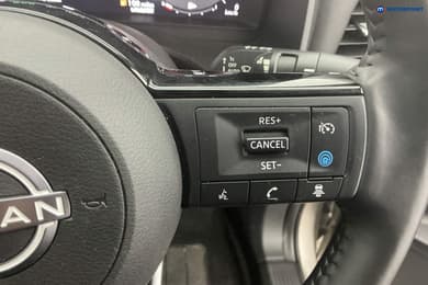 Nissan X-Trail N-Connecta Automatic Petrol-Electric Hybrid SUV - Stock Number (1673618) - 18th supplementary image