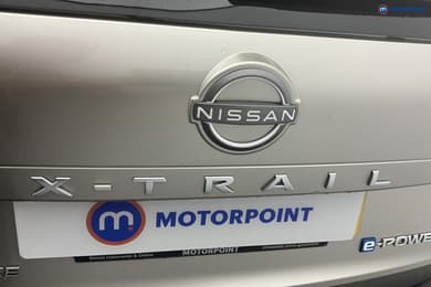 Nissan X-Trail N-Connecta Automatic Petrol-Electric Hybrid SUV - Stock Number (1673618) - 28th supplementary image