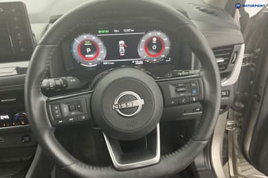 Nissan X-Trail N-Connecta Automatic Petrol-Electric Hybrid SUV - Stock Number (1673618) - 1st supplementary image