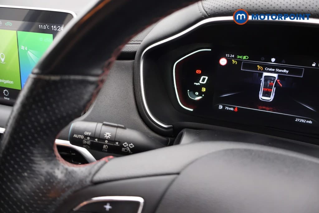 Mg Motor Uk HS Excite Manual Petrol SUV - Stock Number (1677087) - 8th supplementary image