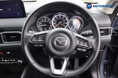 Mazda Cx-5 Newground Automatic Petrol SUV - Stock Number (1678222) - 5th supplementary image