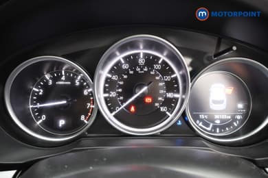 Mazda Cx-5 Newground Automatic Petrol SUV - Stock Number (1678222) - 10th supplementary image