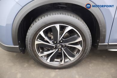 Mazda Cx-5 Newground Automatic Petrol SUV - Stock Number (1678222) - 1st supplementary image