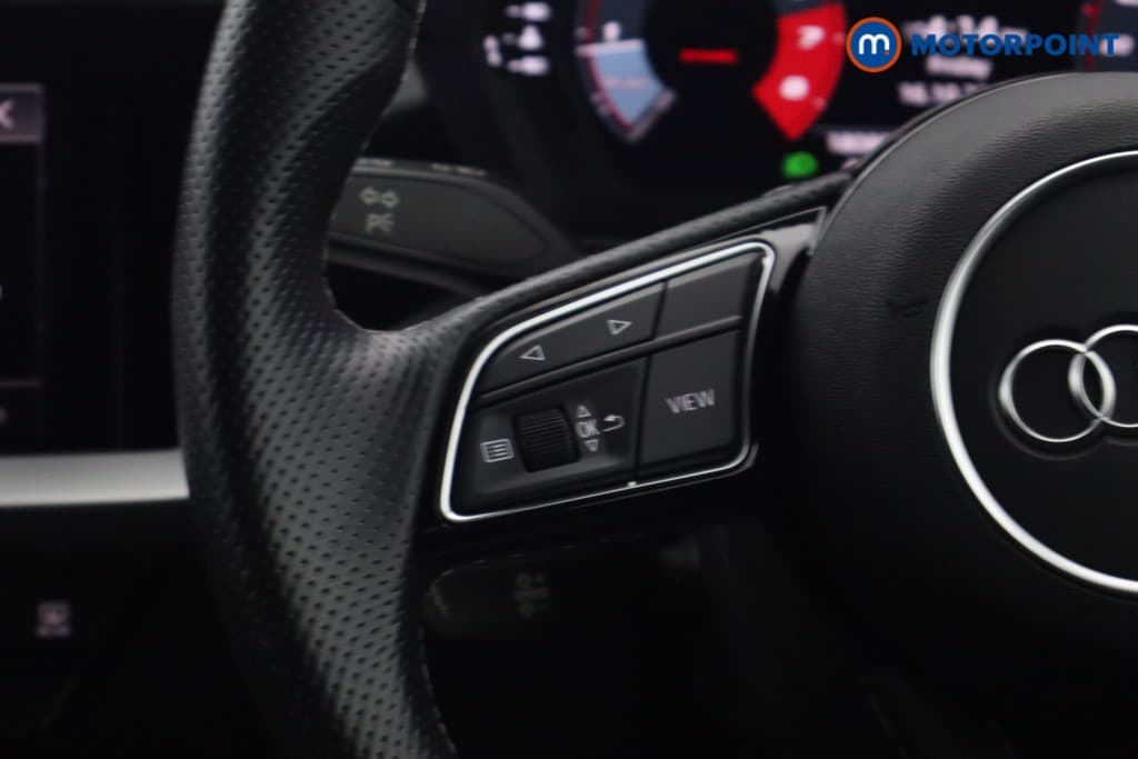 Audi A3 S Line Manual Petrol Hatchback - Stock Number (1679350) - 8th supplementary image
