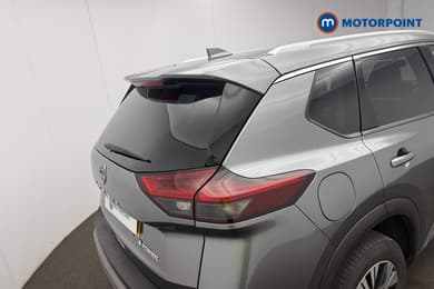 Nissan X-Trail N-Connecta Automatic Petrol-Electric Hybrid SUV - Stock Number (1681644) - 21st supplementary image