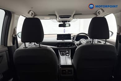 Nissan X-Trail N-Connecta Automatic Petrol-Electric Hybrid SUV - Stock Number (1681644) - 24th supplementary image