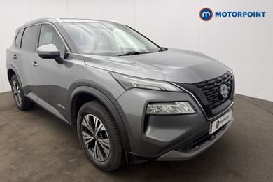 Nissan X-Trail N-Connecta Automatic Petrol-Electric Hybrid SUV - Stock Number (1681644) - 29th supplementary image