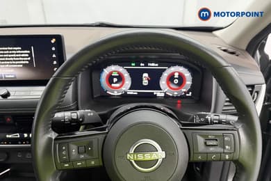 Nissan X-Trail N-Connecta Automatic Petrol-Electric Hybrid SUV - Stock Number (1681644) - 38th supplementary image