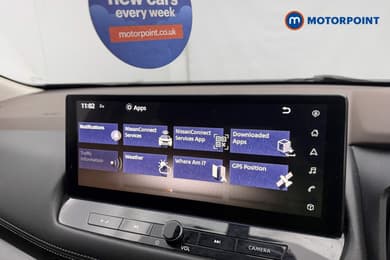 Nissan X-Trail N-Connecta Automatic Petrol-Electric Hybrid SUV - Stock Number (1681644) - 44th supplementary image
