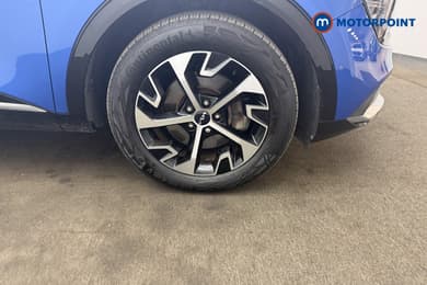 KIA Sportage 4 Automatic Petrol-Electric Hybrid SUV - Stock Number (1683099) - 2nd supplementary image