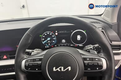 KIA Sportage 4 Automatic Petrol-Electric Hybrid SUV - Stock Number (1683099) - 16th supplementary image