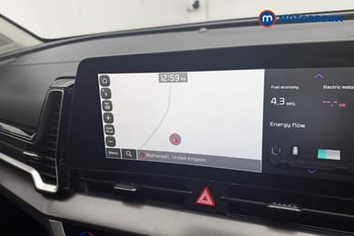 KIA Sportage 4 Automatic Petrol-Electric Hybrid SUV - Stock Number (1683099) - 18th supplementary image